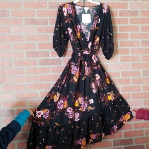 Isabel Maternity Dress